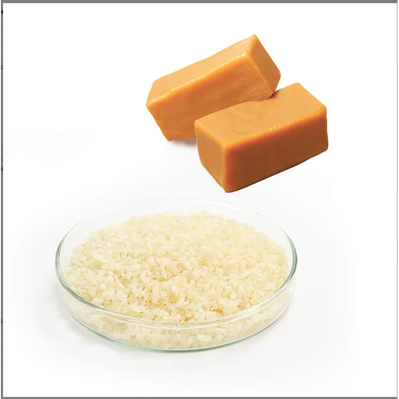 Smooth High Quality gelatin for ice cream gelatine halal